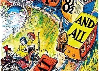 4ft 81/2 and All That: A Sort of Railway History