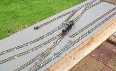 PROGRESS UPDATE DAVID HOLT’S WRENN MINORIES