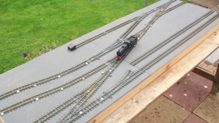 PROGRESS UPDATE DAVID HOLT’S WRENN MINORIES