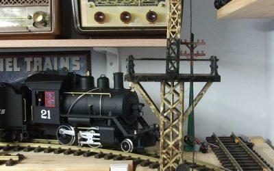 Chester Train Fair Under the Table Bargains!