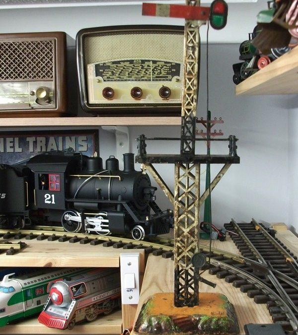 Chester Train Fair Under the Table Bargains!