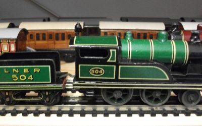 BING RE-UNITED. A SHORT TABLE TOP STORY