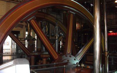 TCS AT ABBEY PUMPING MUSEUM, LEICESTER