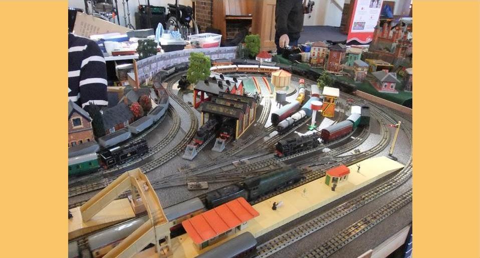 Beckenham Vintage goes to Church