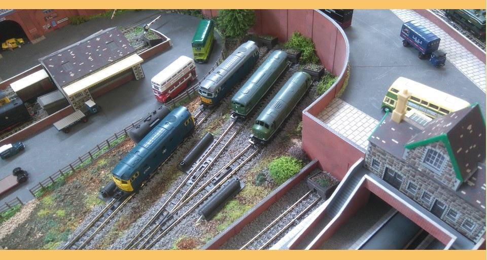 Another Great Day Out at Alresford