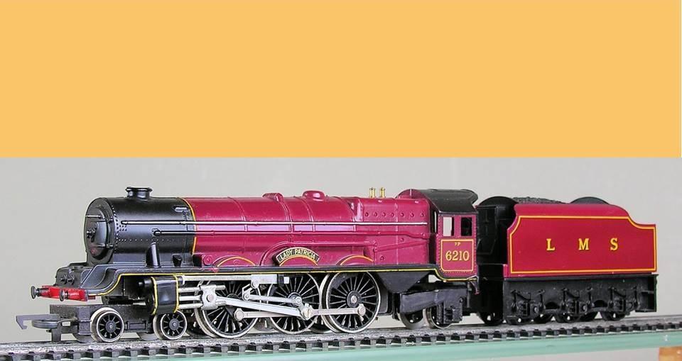 Triang and Hornby Steam Locomotives 1955 – 2016