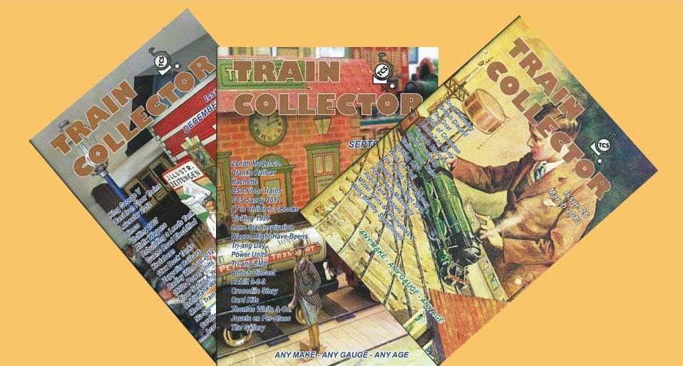 Train Collector Index