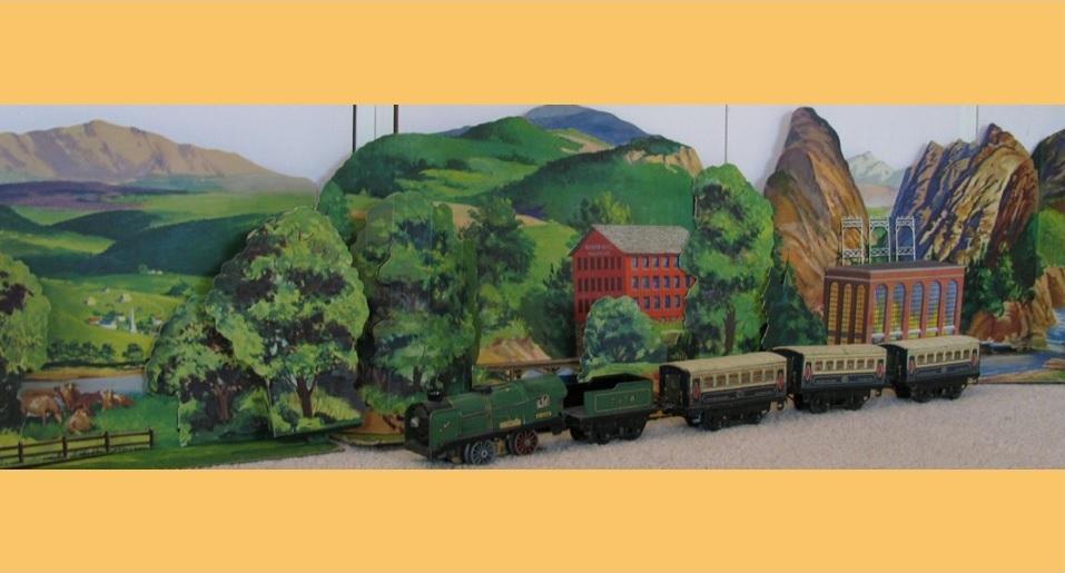 The American Flyer Trainorama