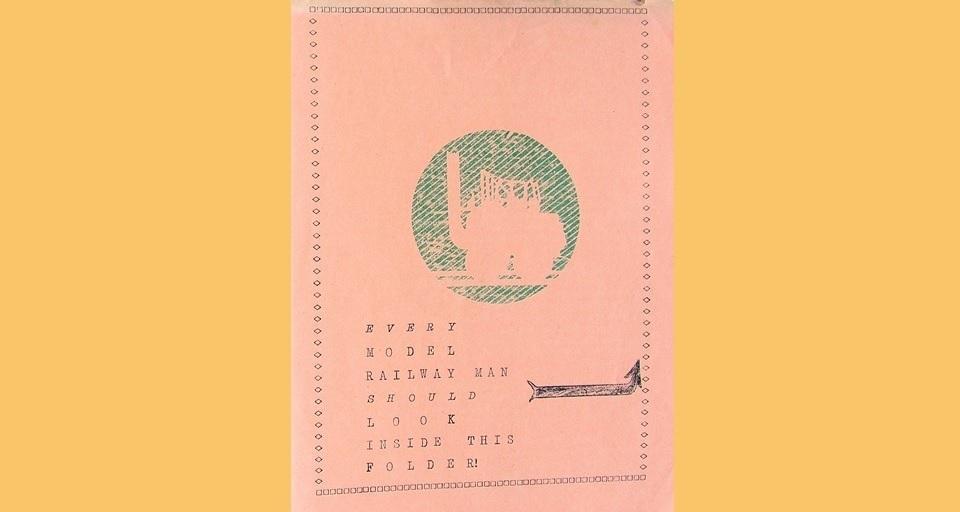 The Second Oldest Model Railway Club?