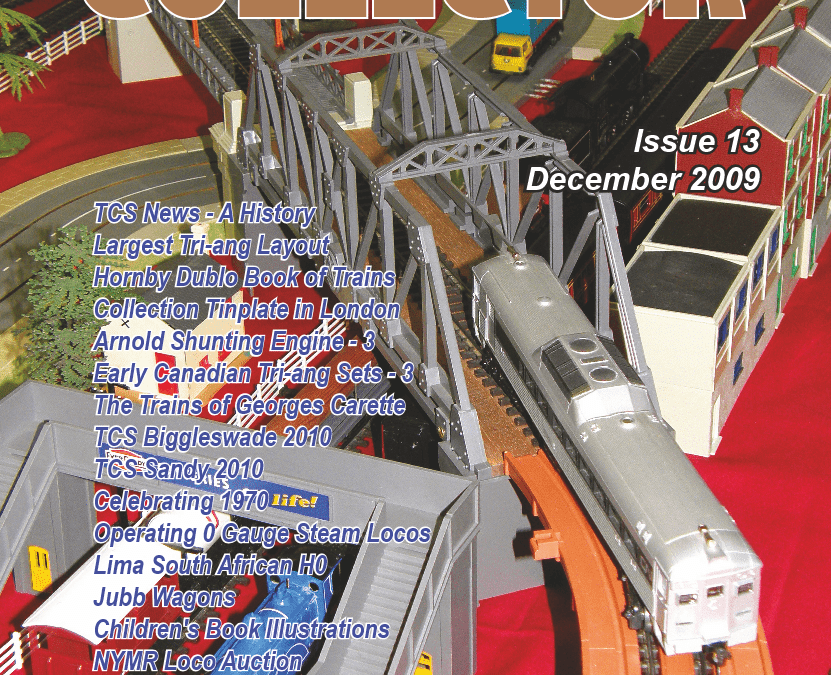 Train Collector issue 13