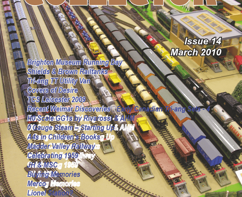 Train Collector issue 14