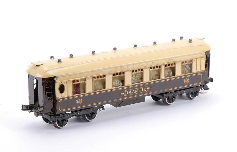 Hornby O Gauge No.2 Special Pullman Coach ‘Iolanthe’- Vectis