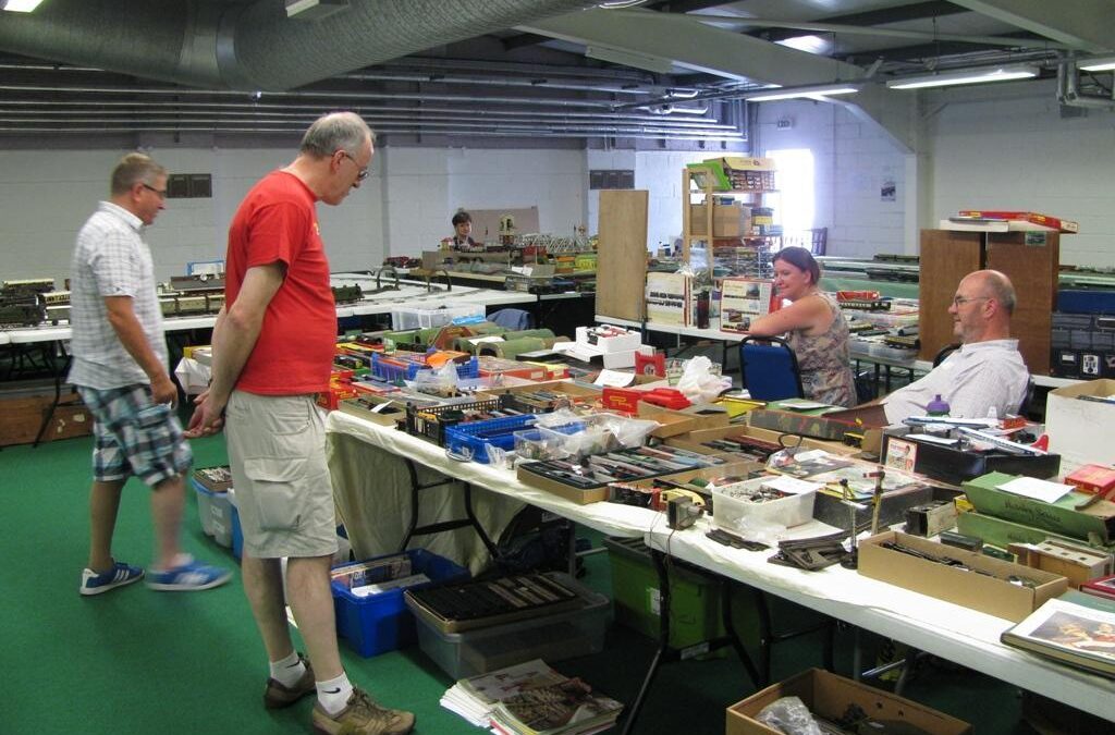 Bob Leggett’s wares