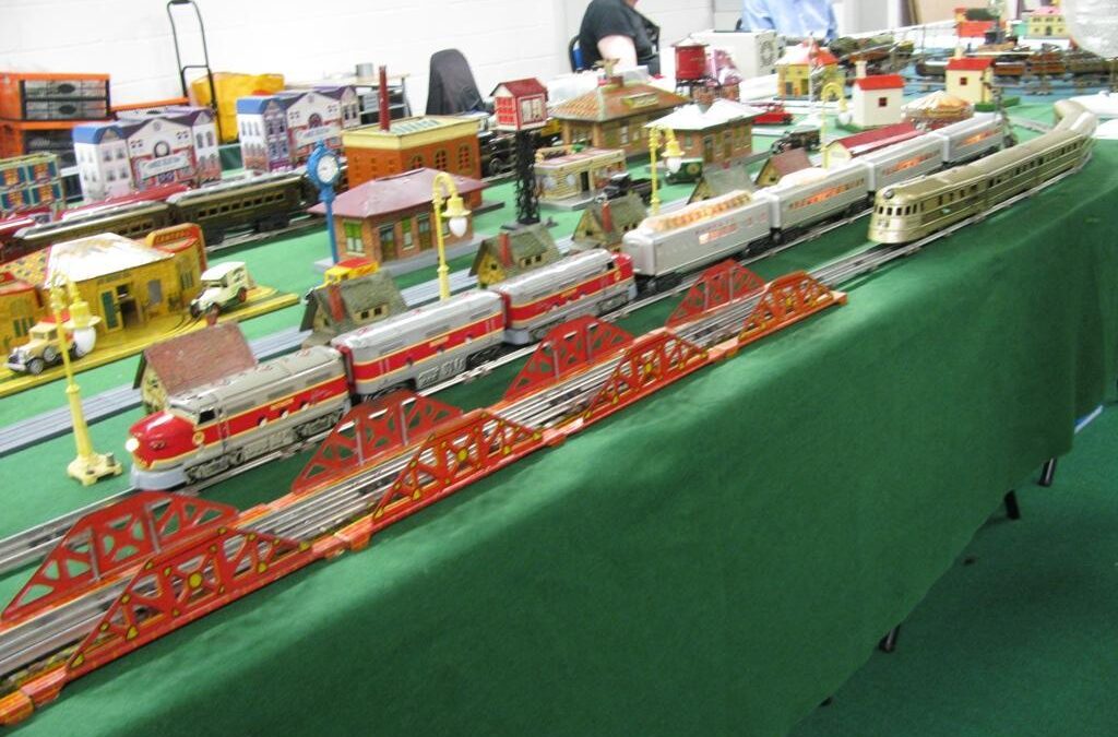 Bryan Pentland’s US tin plate 0 gauge