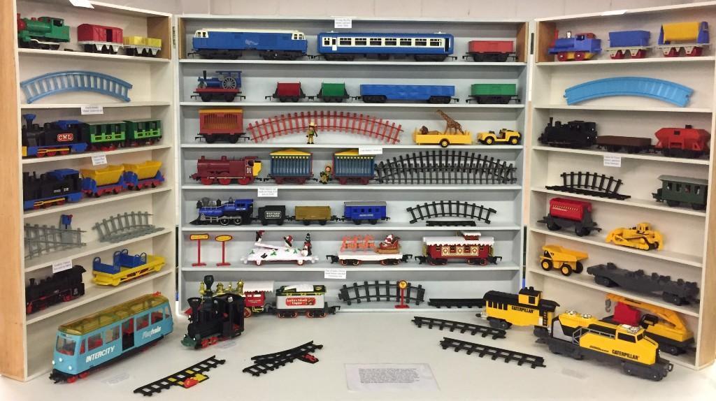 Chapman Plastic 0 Gauge