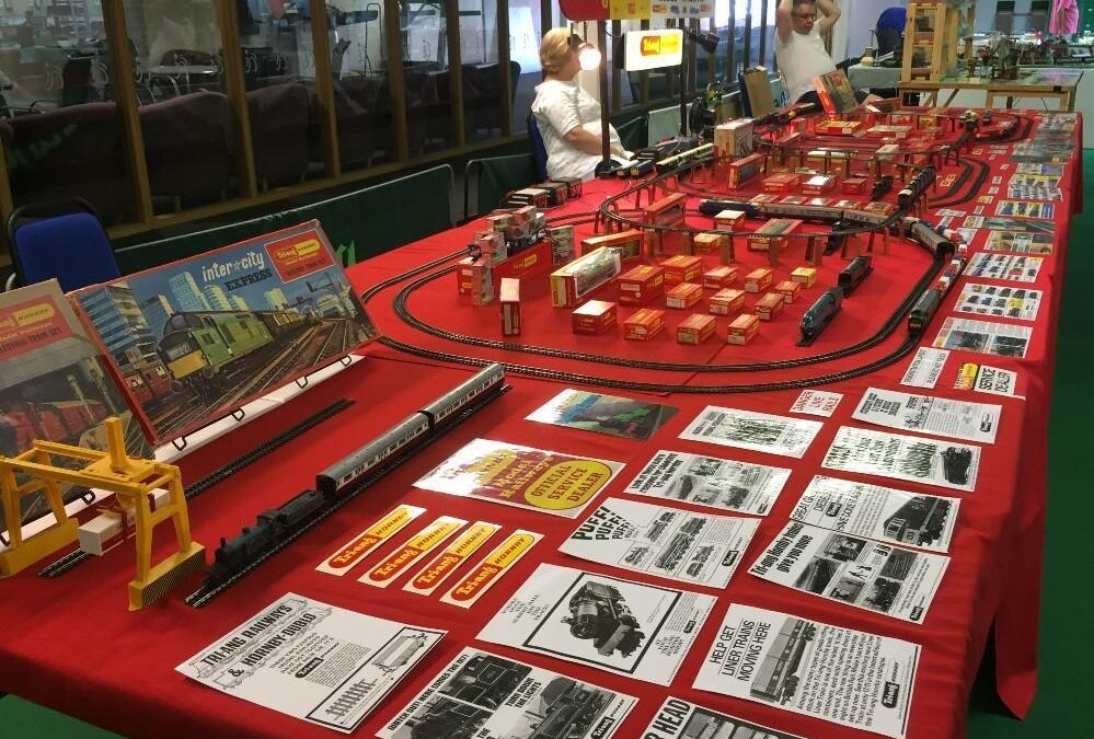 Dave Coddington General View