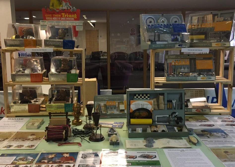 Dave Lyon Tri-ang Lionel