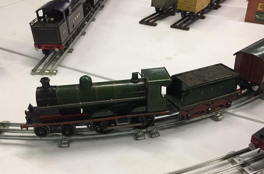 David Knighton Marklin 4-4-0