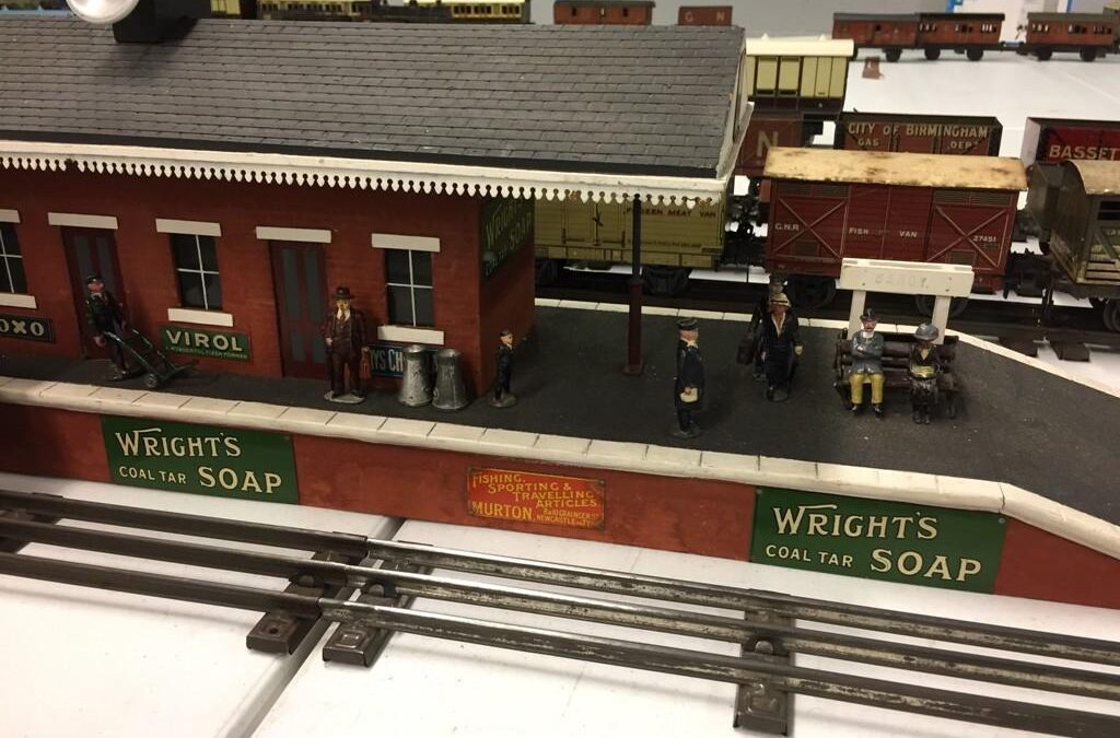 David Knighton Station