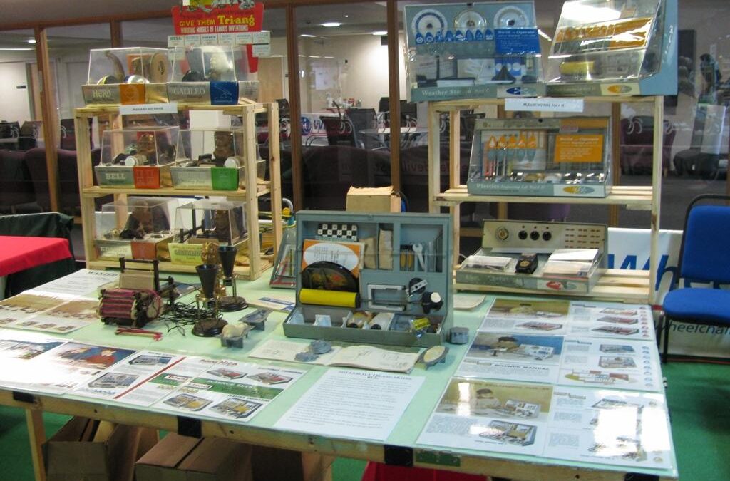 David Lyon’s famous Inventor series