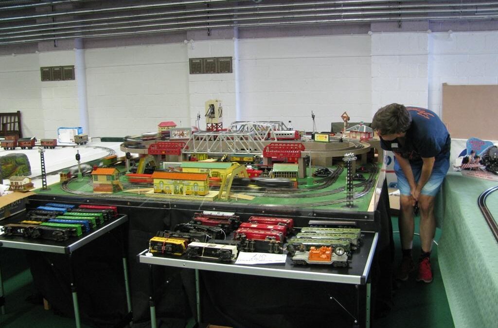 Girard Junction by Alan Parkes