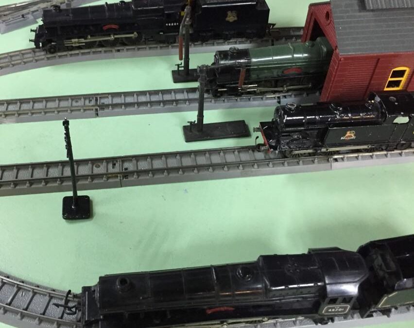 Harman Early Tri-ang