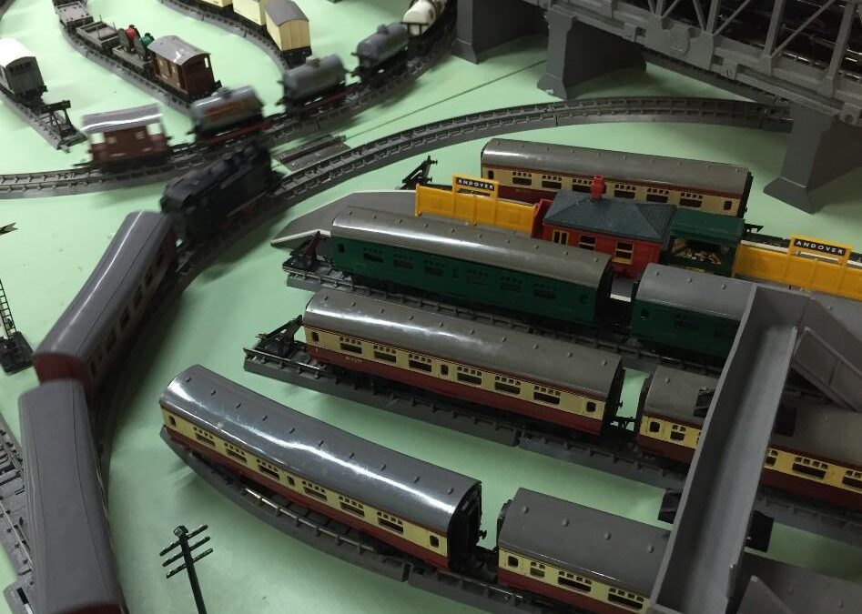 Harman early Tri-ang and Playcraft