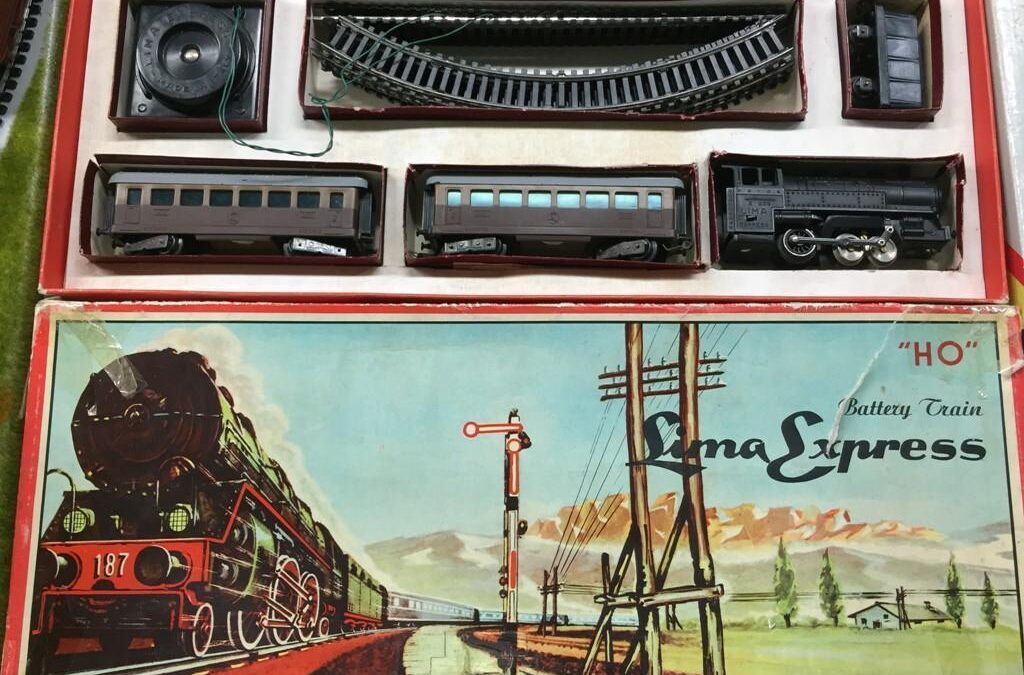 Hyelman Early Lima Express set