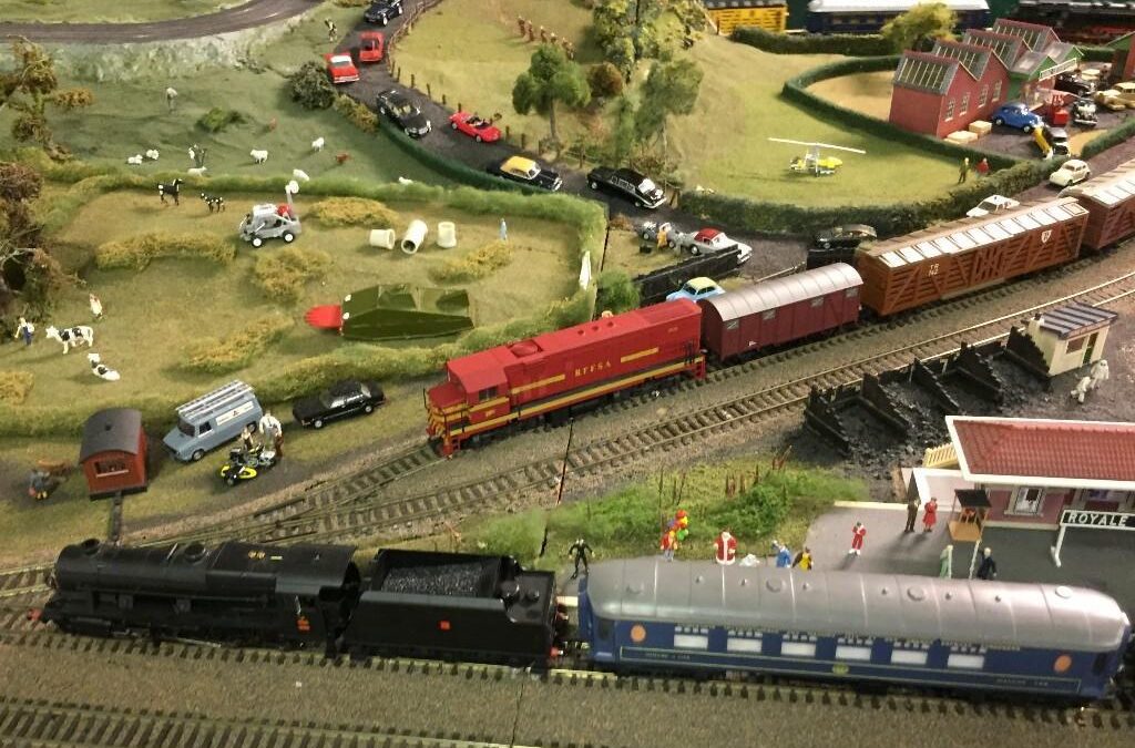 James Bond General view