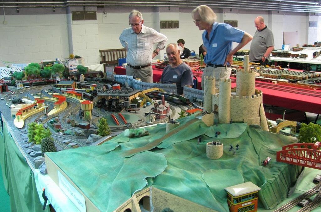 Kip Bennett and his Benton Curlieu Hornby