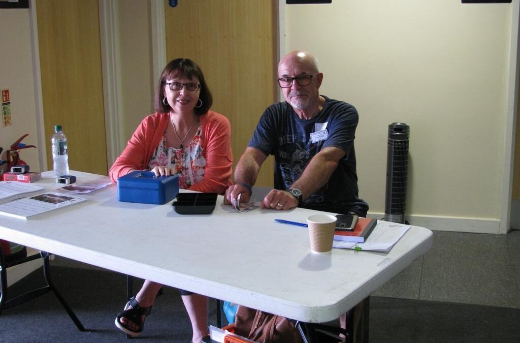 Paul and Shirely Williams gatekeepers and financials