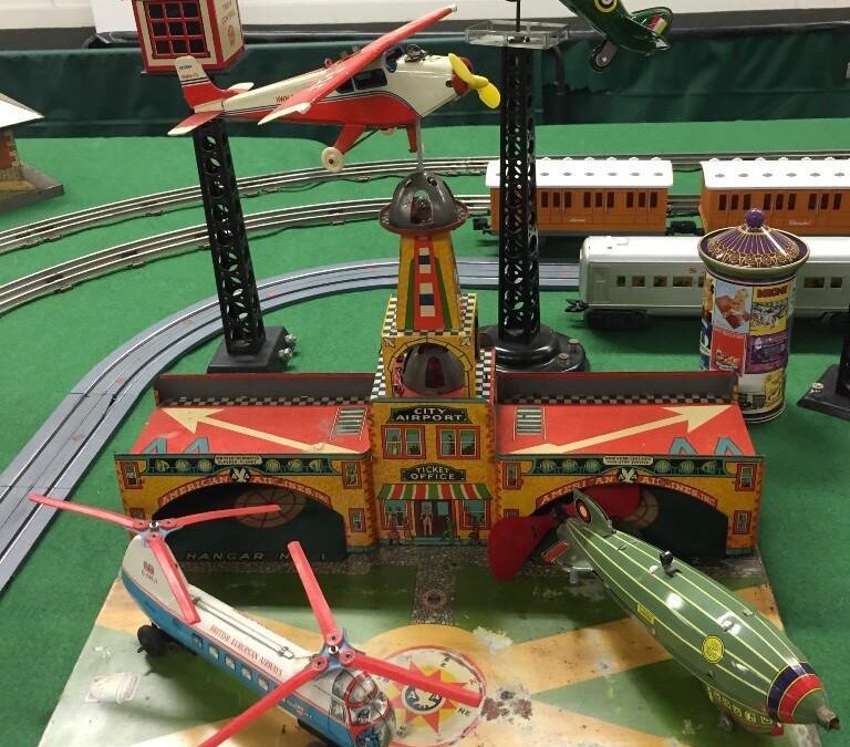 Pentland City Airport