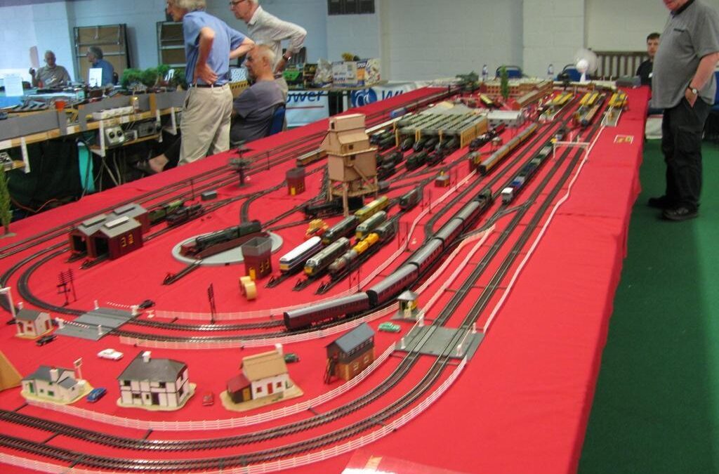 Tri ang LNER by Les Martin and Dave White