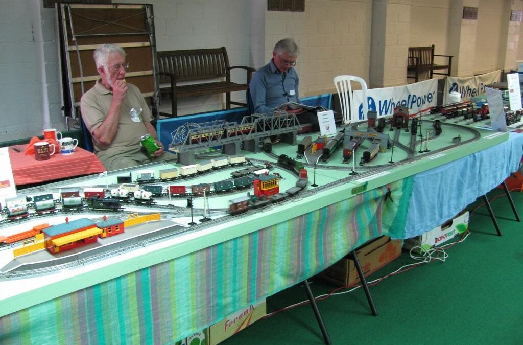 Tri ang early years by Reg Harman