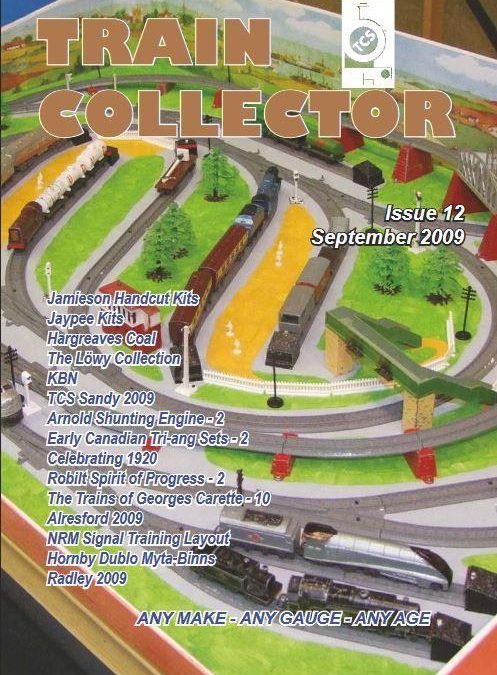 Train Collector issue 12