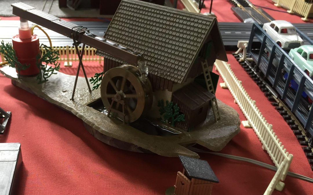 Fig 12 Playcraft Watermill