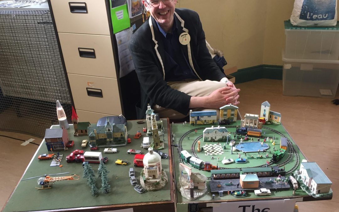 Fig 31 David Rhodes ‘The Prisioner’