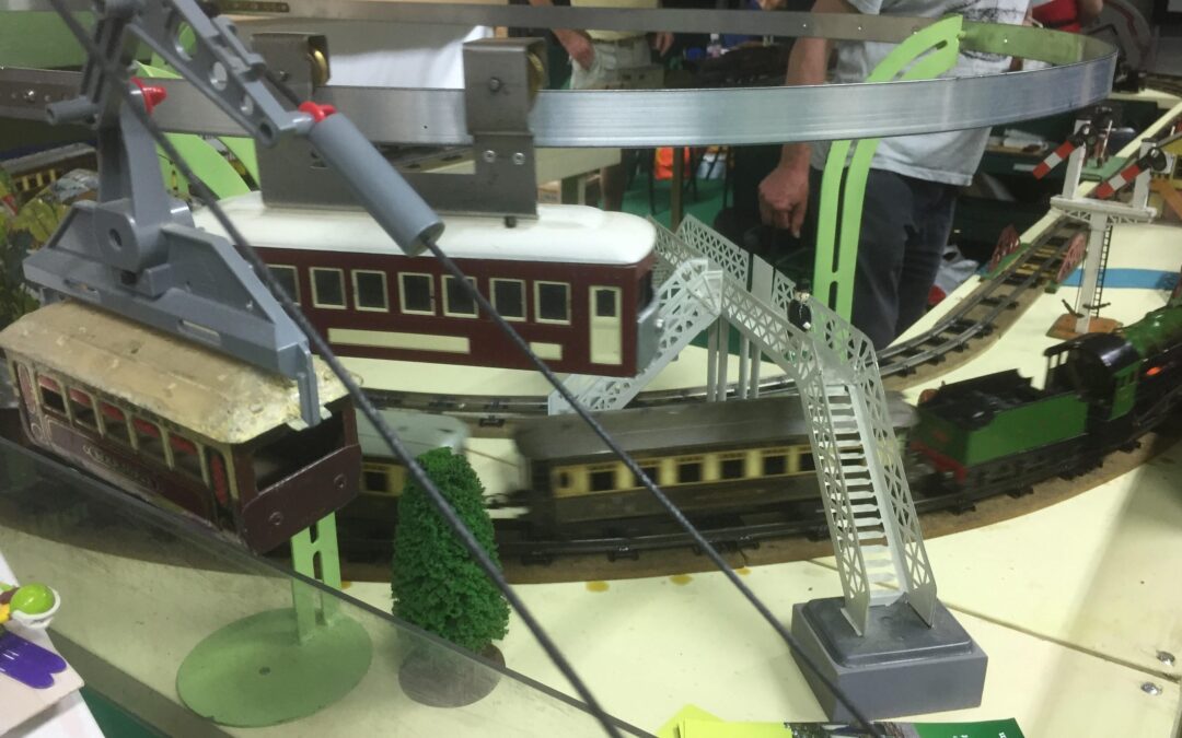 Fig 21 Funicular,Monorail and 2-Rail!