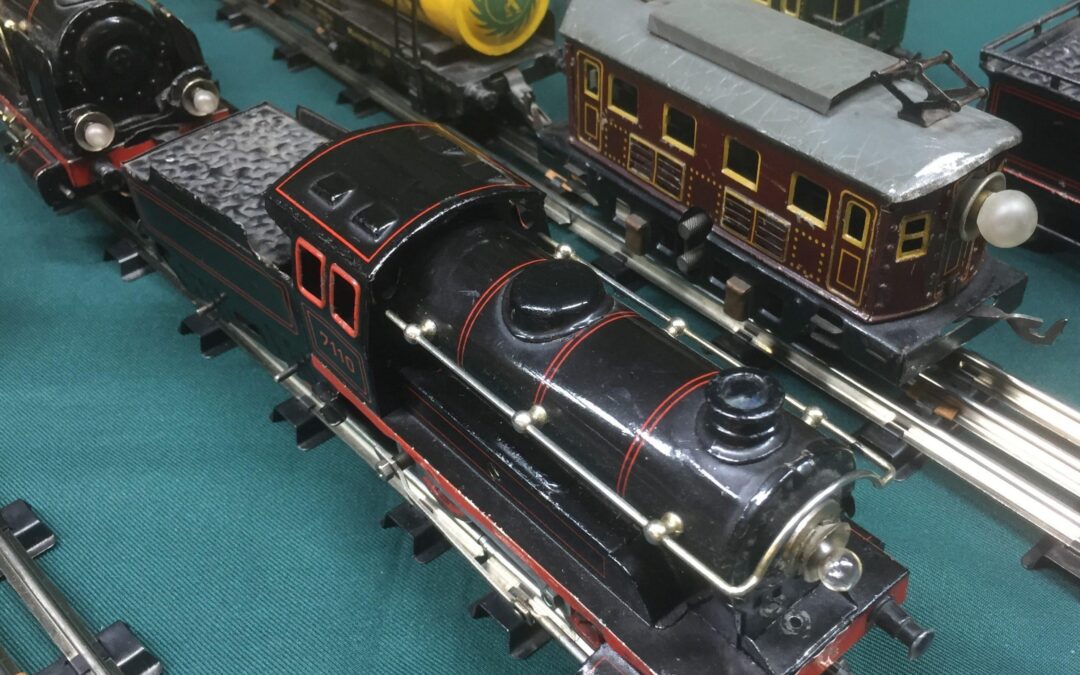 Fig 27 Bing 0 Gauge