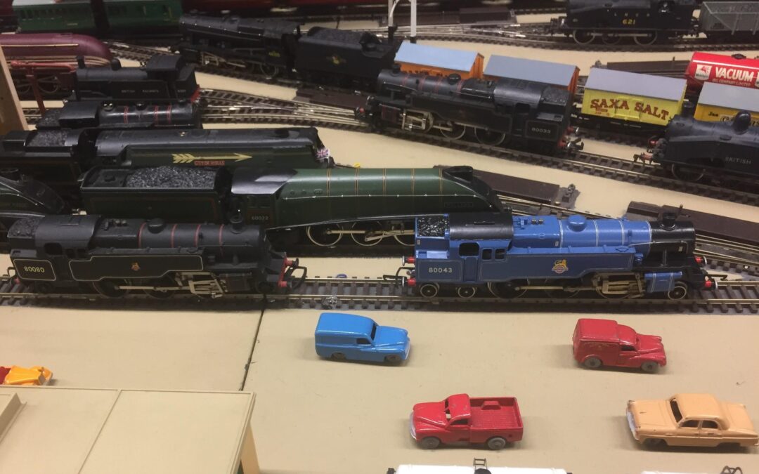Fig 29 ‘Oakleigh’ 2-Rail Hornby Dublo