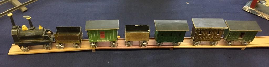 Fig 10 Ezerirge Floor Train