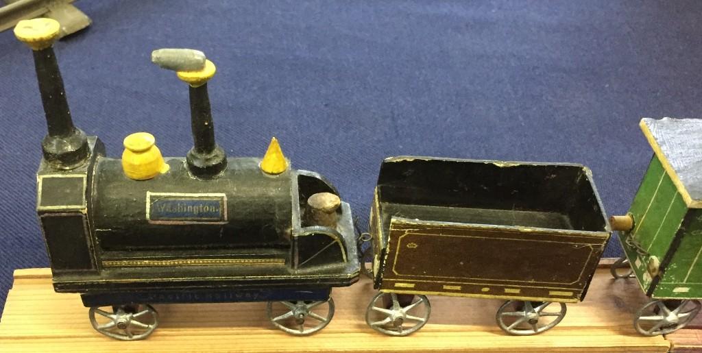 Fig 11 Ezerbirge ‘Washington’ Close Up