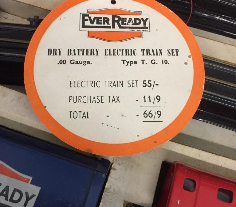 Fig 15 Ever Ready Price Tag