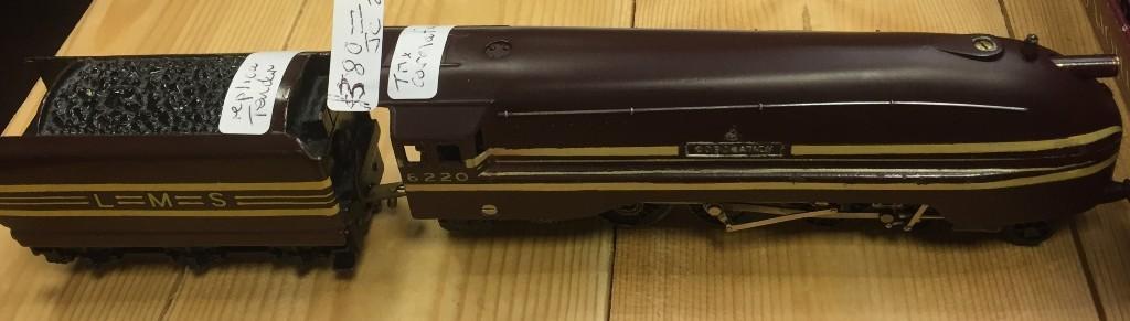 Fig 1Trix Coronation