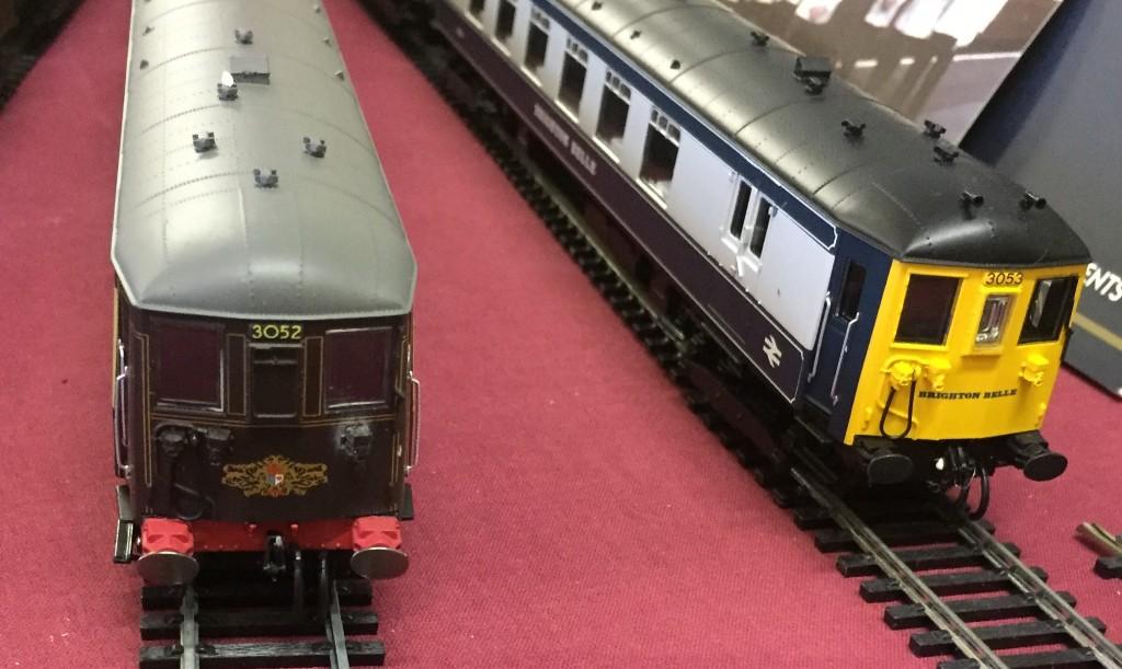 Fig 20 Hornby Brighton Belle
