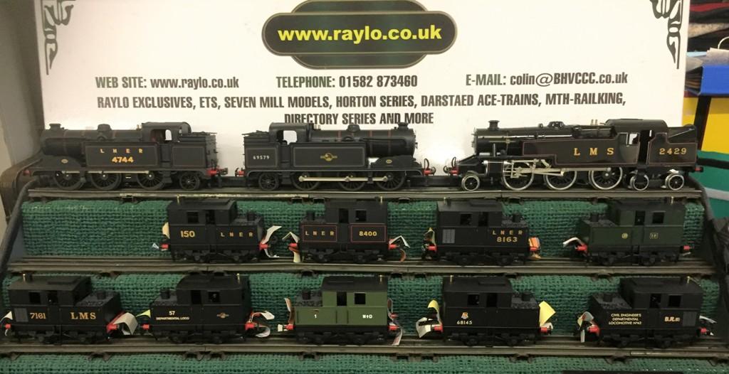 Fig 27 Raylo Sales Table