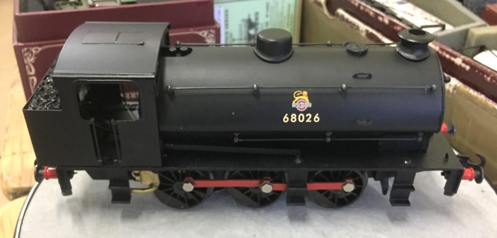 Fig 28 ETS Hunslet BR