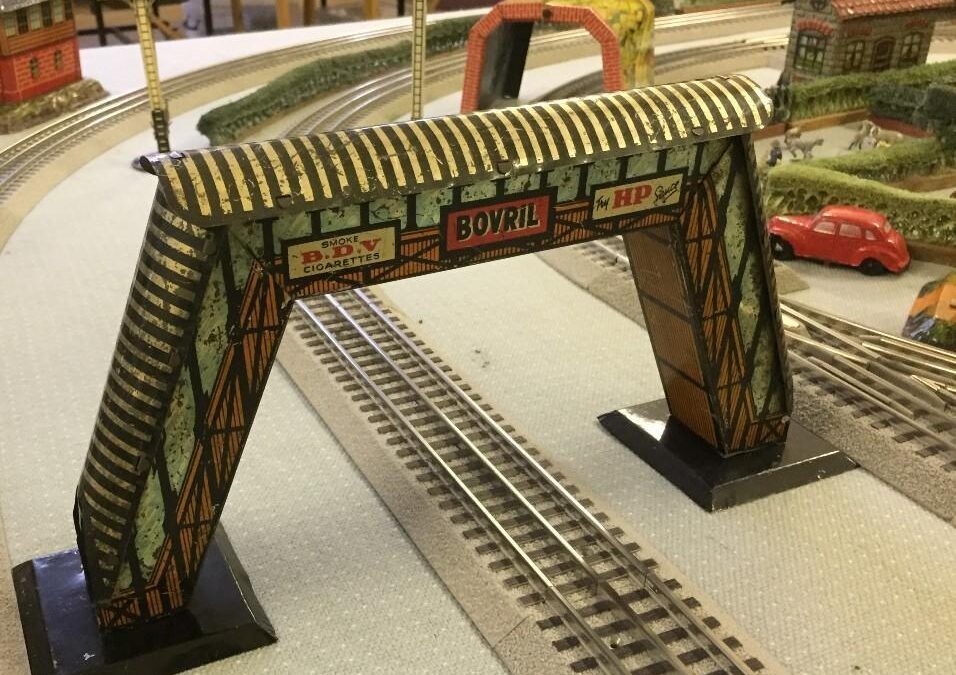 spare Brimtoy footbridge