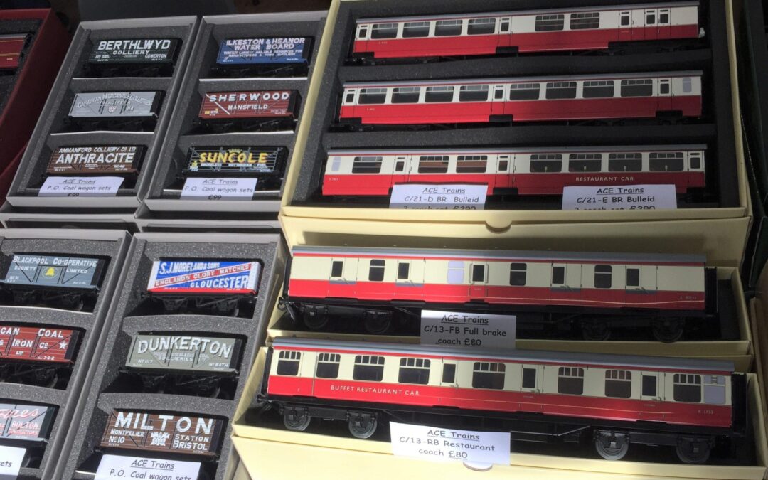 Fig 12 ACE Trains For Sale