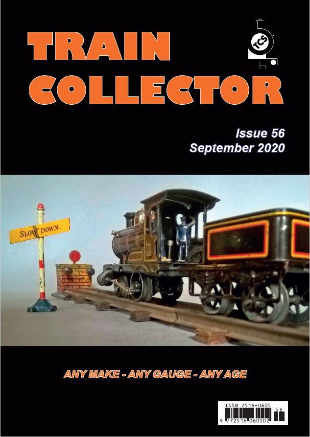 Train Collector Issue 56 posted & online